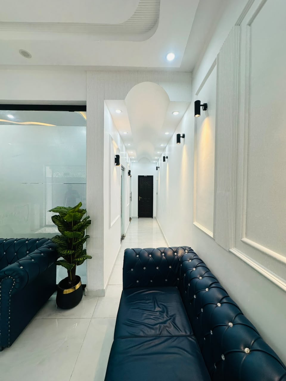 Healthy Environment area at Narowal Dental Clinic
